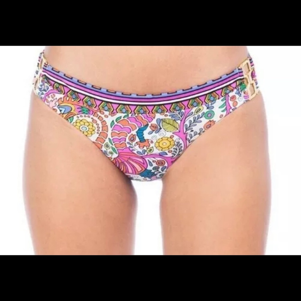 Trina Turk NWT Bikini Bottom Size 14